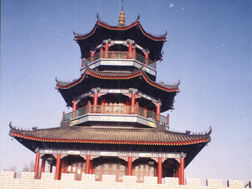 曲阜古建筑:仿古建筑施工的注意事項(xiàng)
